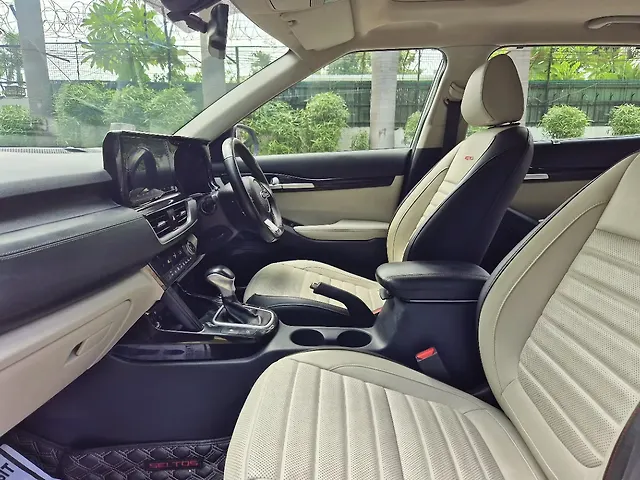 Used Kia Seltos [2022-2023] GTX Plus 1.4 DCT in Gurgaon