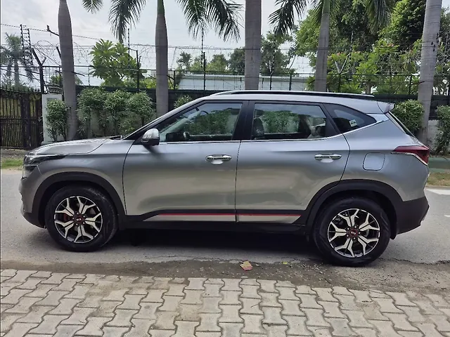 Used Kia Seltos [2022-2023] GTX Plus 1.4 DCT in Gurgaon