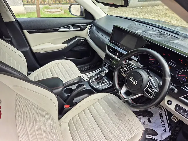 Used Kia Seltos [2022-2023] GTX Plus 1.4 DCT in Gurgaon