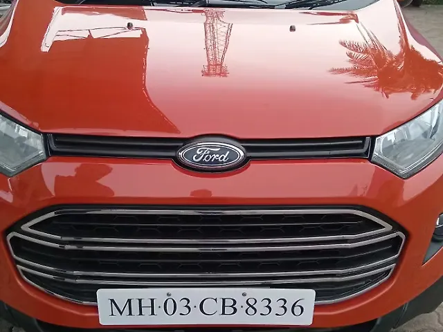 Used 2016 Ford Ecosport in Sangli