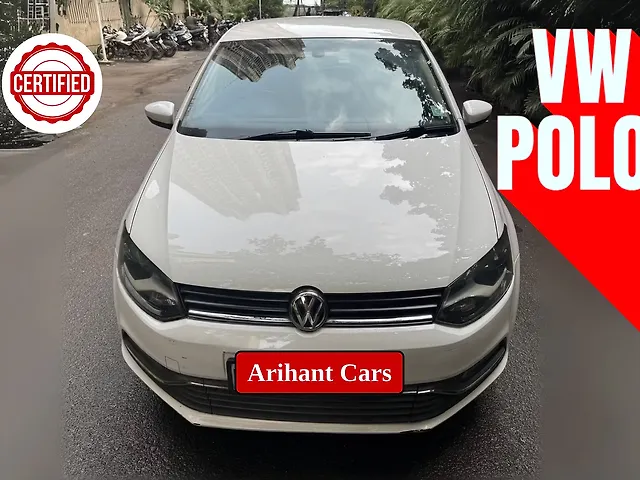 Used 2016 Volkswagen Polo in Mumbai