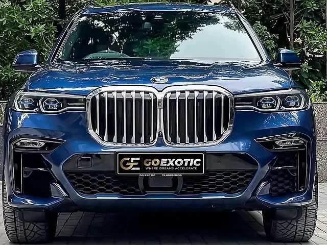 Used 2020 BMW X7 in Hyderabad