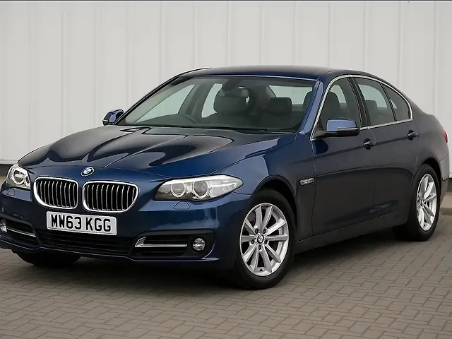 Used 2013 BMW 5-Series in Kolkata