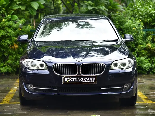 Used 2013 BMW 5-Series in Kolkata