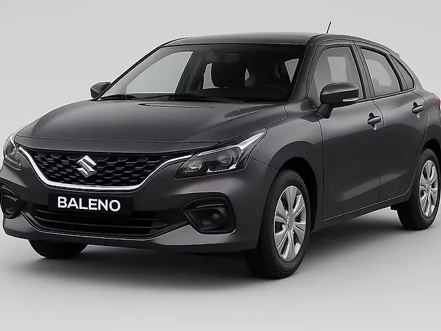 Used 2023 Maruti Suzuki Baleno in Kolkata