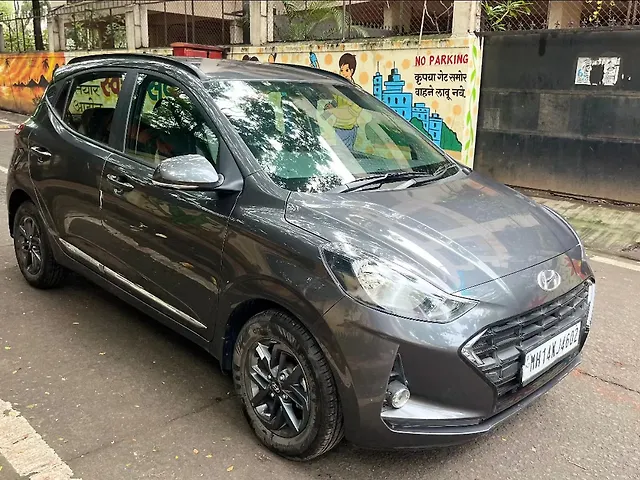 Used Hyundai Grand i10 Nios [2019-2023] Sportz 1.2 Kappa VTVT CNG in Pune