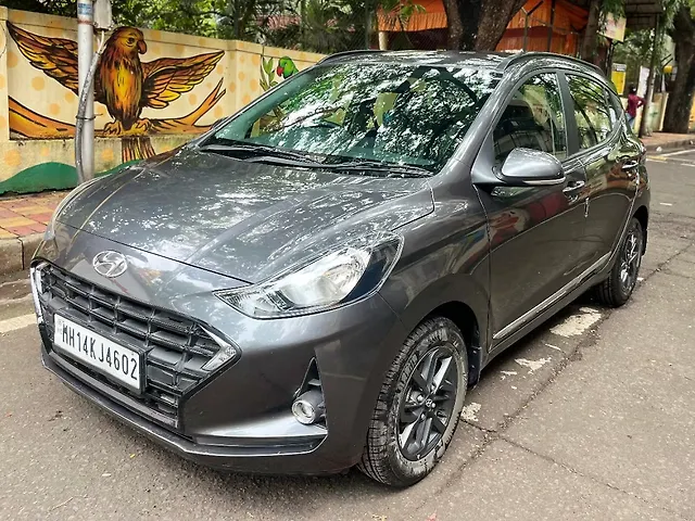 Used Hyundai Grand i10 Nios [2019-2023] Sportz 1.2 Kappa VTVT CNG in Pune
