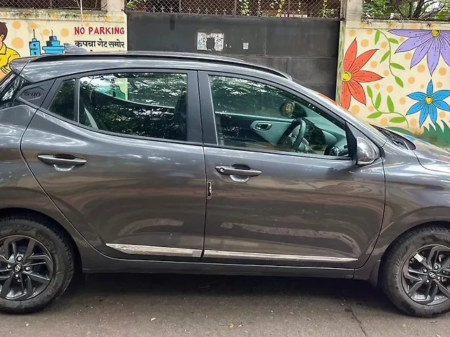 Used Hyundai Grand i10 Nios [2019-2023] Sportz 1.2 Kappa VTVT CNG in Pune