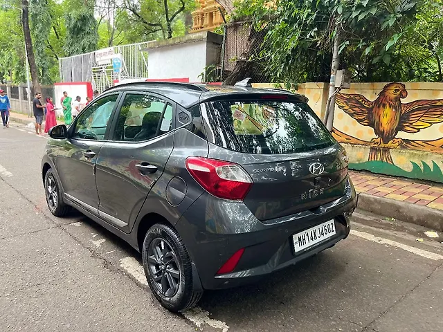 Used Hyundai Grand i10 Nios [2019-2023] Sportz 1.2 Kappa VTVT CNG in Pune