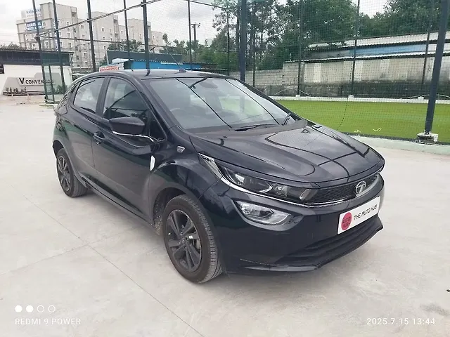 Used 2022 Tata Altroz in Hyderabad