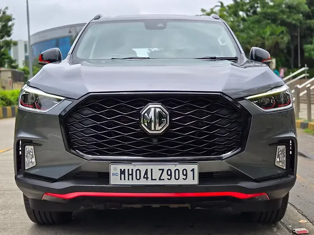 Used 2024 MG Gloster in Mumbai