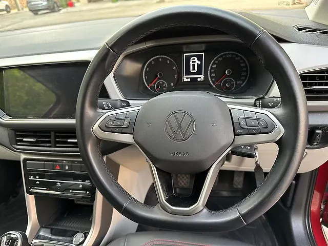 Used Volkswagen Taigun [2021-2023] Highline 1.0 TSI MT in Chennai
