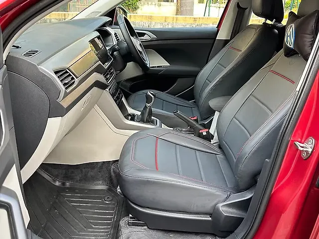 Used Volkswagen Taigun [2021-2023] Highline 1.0 TSI MT in Chennai