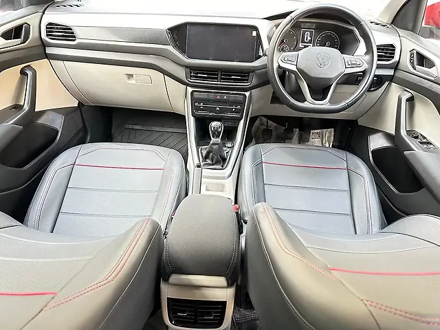 Used Volkswagen Taigun [2021-2023] Highline 1.0 TSI MT in Chennai