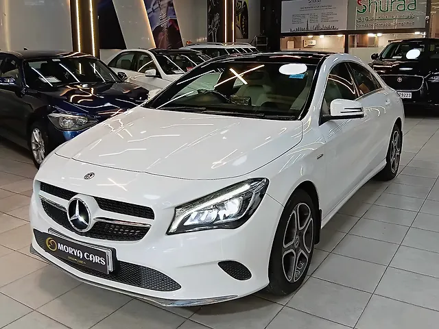 Used 2019 Mercedes-Benz CLA in Navi Mumbai