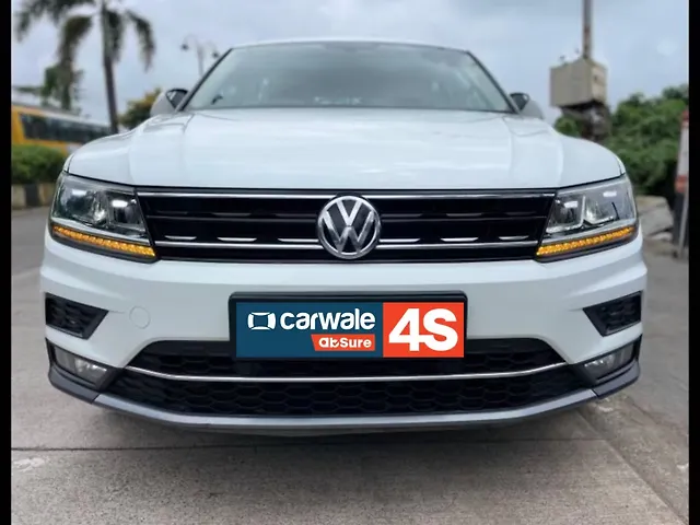 Used 2019 Volkswagen Tiguan in Mumbai