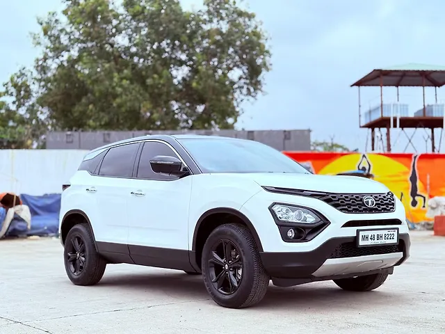 Used 2019 Tata Harrier in Mumbai