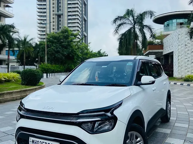 Used 2024 Kia Carens in Thane