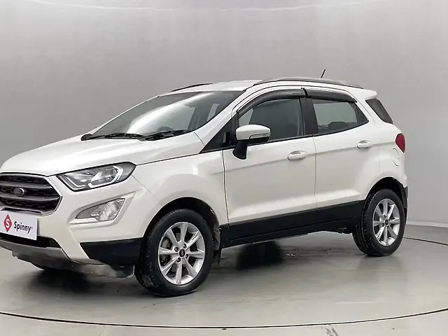 Used 2018 Ford Ecosport in Jaipur