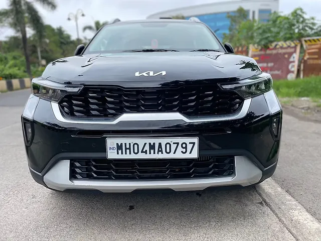 Used 2024 Kia Sonet in Mumbai