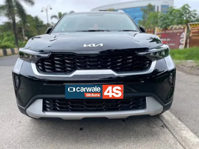 Used 2024 Kia Sonet in Mumbai