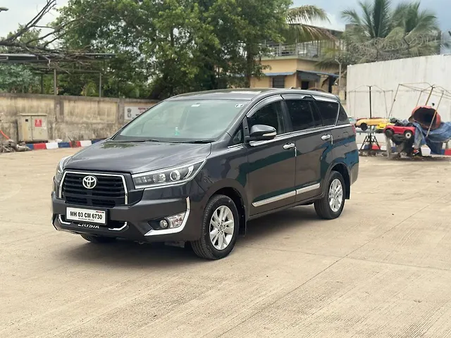Used Toyota Innova Crysta [2016-2020] 2.4 V Diesel in Mumbai
