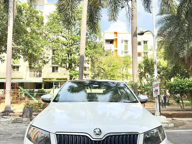Used 2016 Skoda Octavia in Chennai