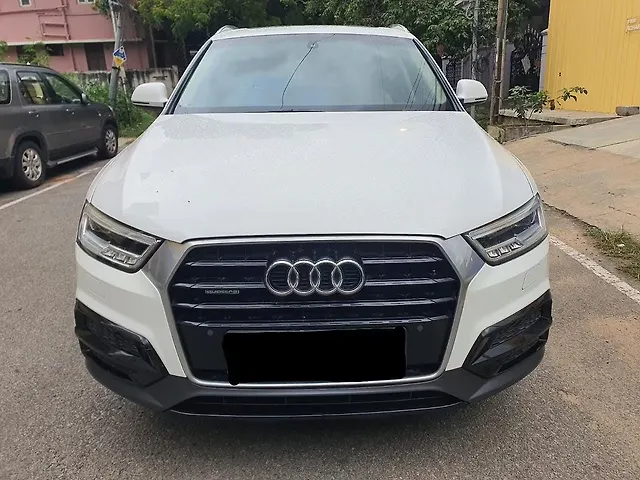 Used 2019 Audi Q3 in Bangalore