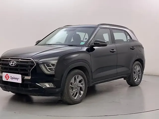 Used 2021 Hyundai Creta in Bangalore