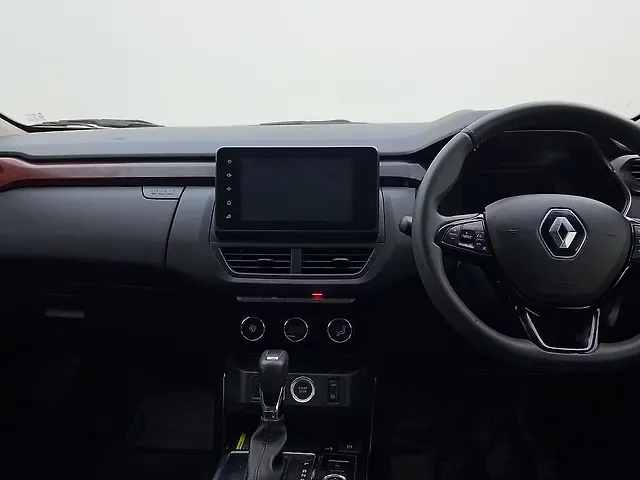 Used Renault Kiger [2021-2022] RXZ Turbo CVT Dual Tone in Bangalore