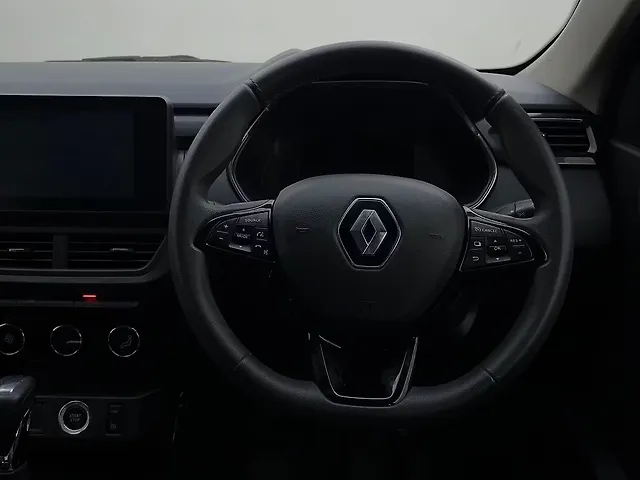 Used Renault Kiger [2021-2022] RXZ Turbo CVT Dual Tone in Bangalore