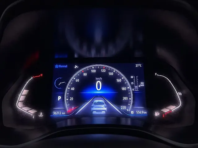 Used Renault Kiger [2021-2022] RXZ Turbo CVT Dual Tone in Bangalore
