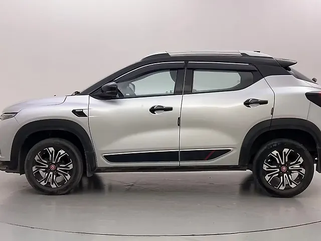 Used Renault Kiger [2021-2022] RXZ Turbo CVT Dual Tone in Bangalore