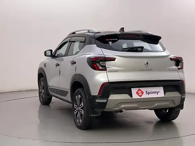 Used Renault Kiger [2021-2022] RXZ Turbo CVT Dual Tone in Bangalore