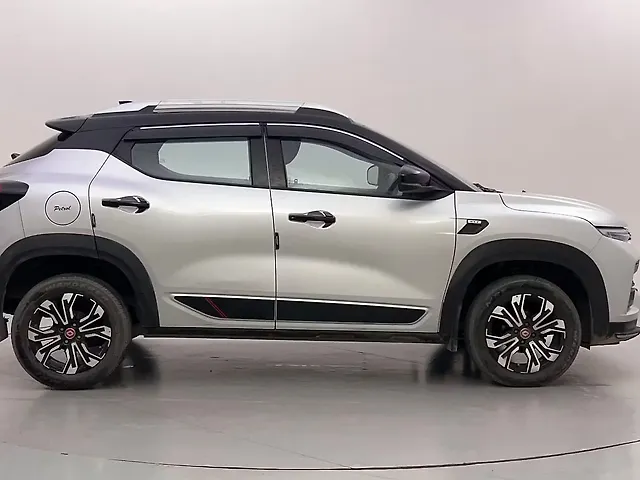 Used Renault Kiger [2021-2022] RXZ Turbo CVT Dual Tone in Bangalore
