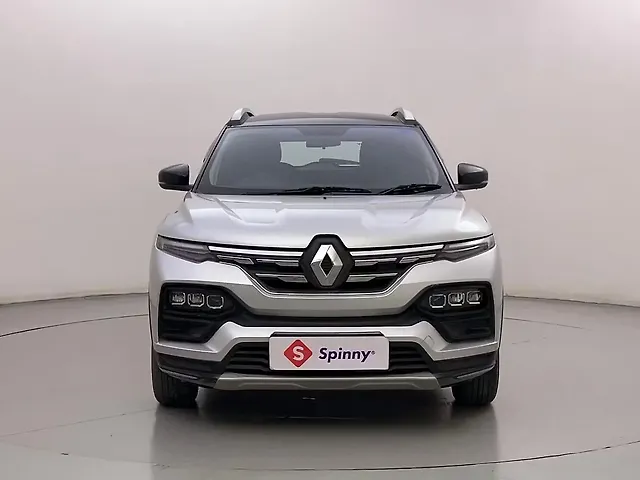 Used Renault Kiger [2021-2022] RXZ Turbo CVT Dual Tone in Bangalore