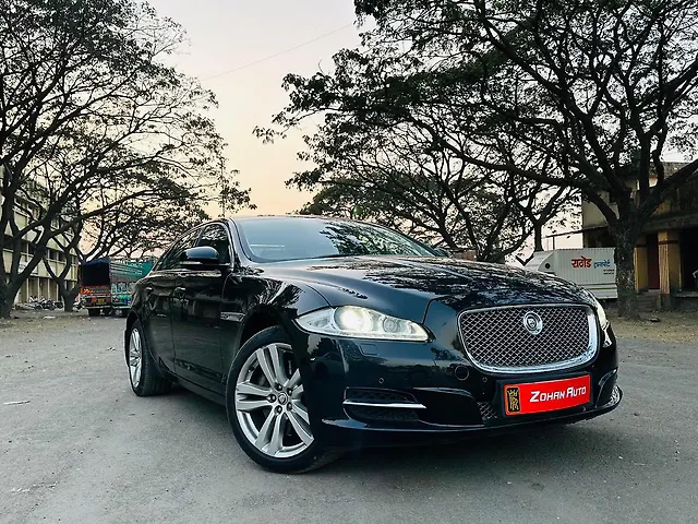 Used 2013 Jaguar XJ in Mumbai