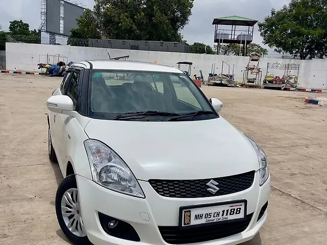 Used 2014 Maruti Suzuki Swift in Mumbai