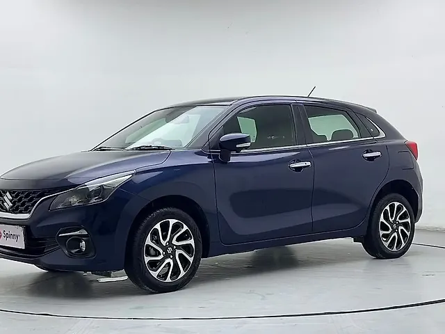Used 2023 Maruti Suzuki Baleno in Delhi