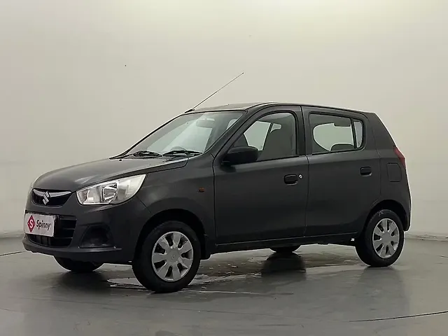 Used 2016 Maruti Suzuki Alto in Ghaziabad
