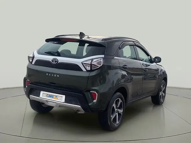 Used Tata Nexon [2020-2023] XZ Plus (S) [2022-2023] in Jaipur