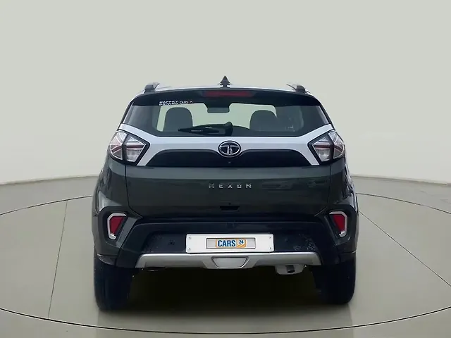 Used Tata Nexon [2020-2023] XZ Plus (S) [2022-2023] in Jaipur