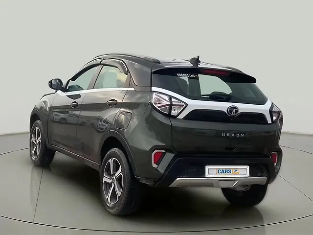 Used Tata Nexon [2020-2023] XZ Plus (S) [2022-2023] in Jaipur