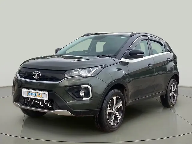 Used Tata Nexon [2020-2023] XZ Plus (S) [2022-2023] in Jaipur