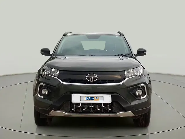Used Tata Nexon [2020-2023] XZ Plus (S) [2022-2023] in Jaipur