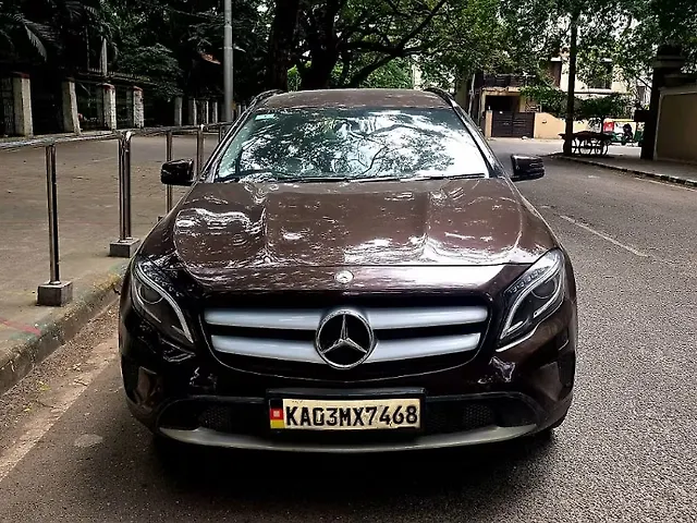 Used 2016 Mercedes-Benz GLA in Bangalore