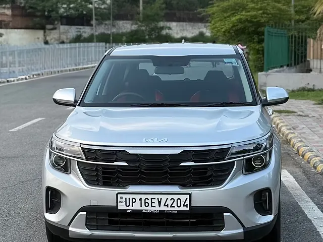 Used 2025 Kia Seltos in Delhi