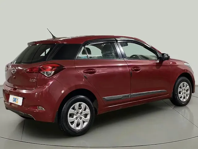 Used Hyundai Elite i20 [2016-2017] Sportz 1.2 [2016-2017] in Delhi