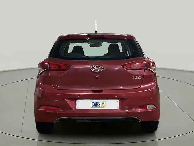 Used Hyundai Elite i20 [2016-2017] Sportz 1.2 [2016-2017] in Delhi