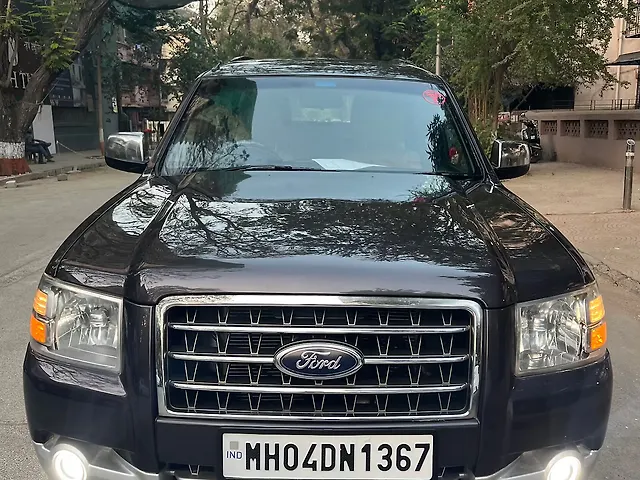 Used 2008 Ford Endeavour in Mumbai